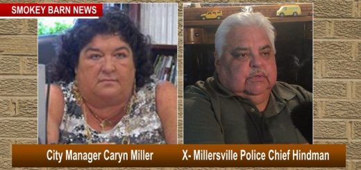 Millersville X-Police Chief Responds To City Manager's Accusations