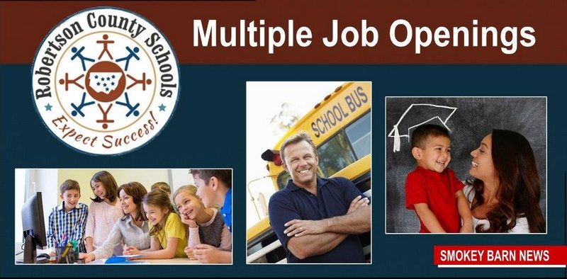 RC schools job openings