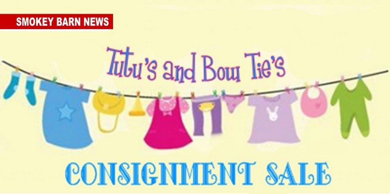 Tutus consignment sale featured image