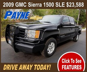 payne-p7183-2009-gmc-sierra-1500-sle-23588