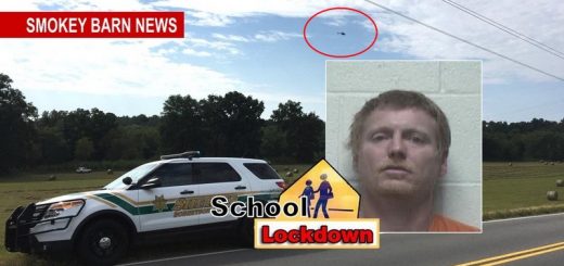 Two Schools On Lockdown In Springfield - Manhunt Underway