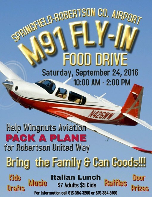 fly-in-flyer