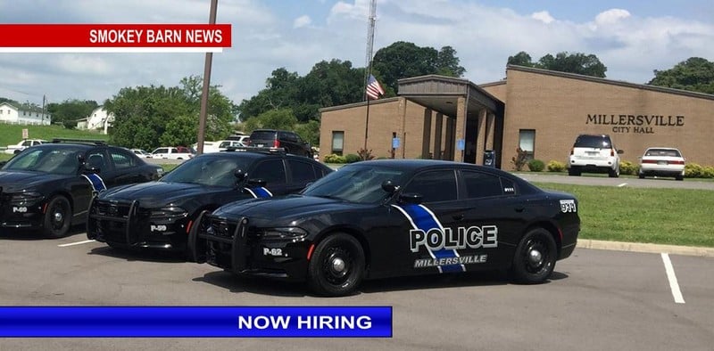 Millersville Police Looking For Officers