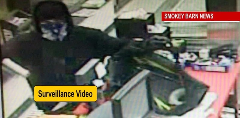 Millersville Ridgeview Shell Station Robbed