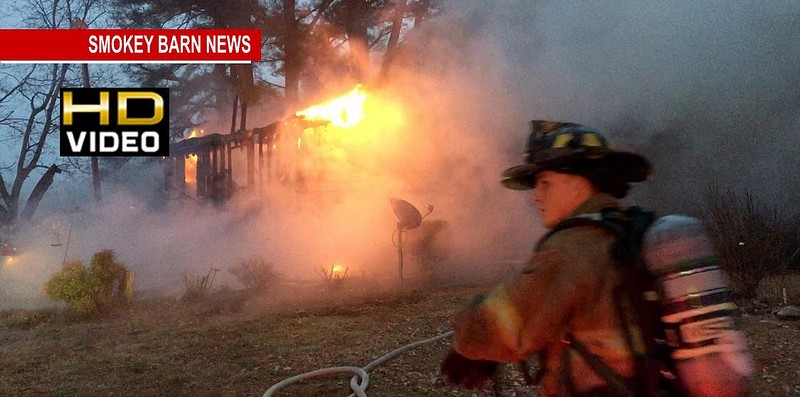 Two Robertson County Homes Lost To Fire This Weekend