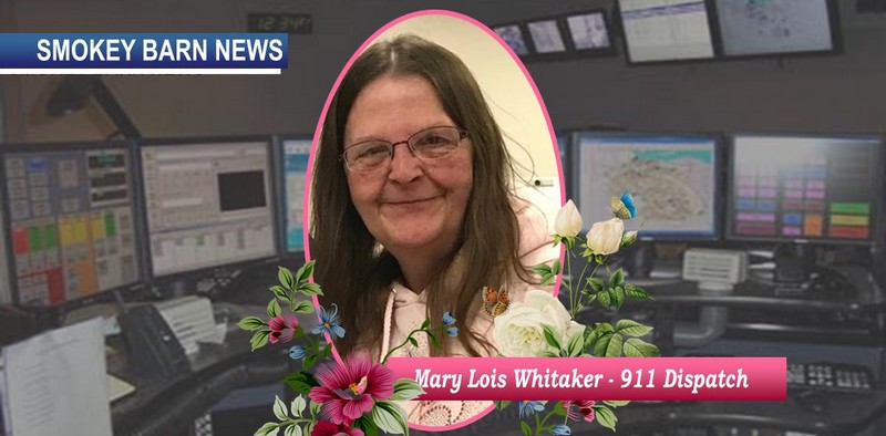 Long Time Local 911 Dispatcher Mary Lois Whitaker Dies