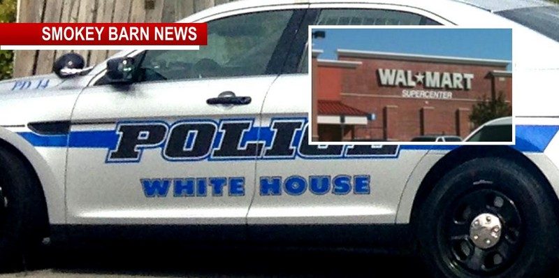 Man's Body Found In White House Walmart Parking Lot Sunday