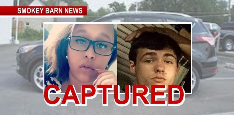 Kidnapping Suspect (Dennis Ruland) Captured In Georgia