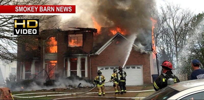 Goodlettsville Home Lost To Fire Thursday