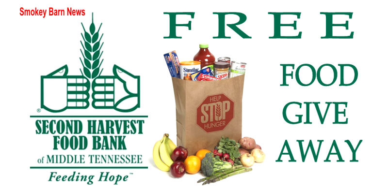 FREE Food Giveaway In Springfield – Friday, June 1