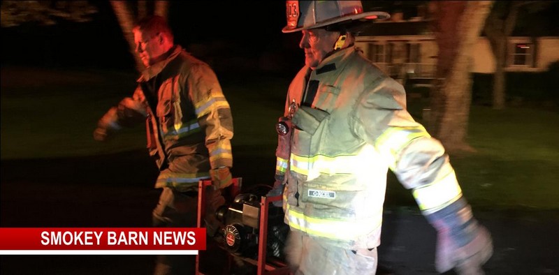 Greenbrier Fire Chief: What Owner Did To Help Save Home You Can Do Too