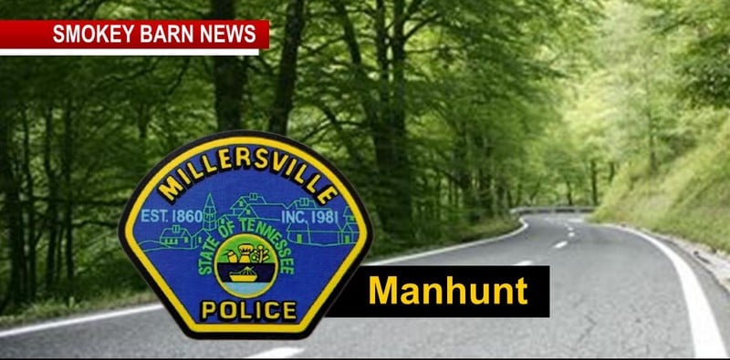 Manhunt For Armed Suspect After Officer Assaulted In Millersville