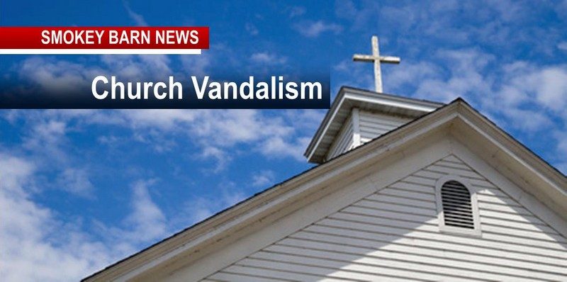 RC Sheriff’s Office: Five Juveniles Cited In Church Vandalism