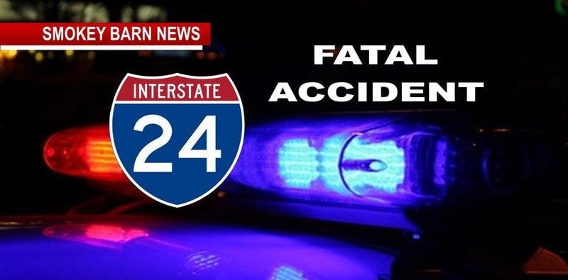 Pedestrian Hit-Killed On I24 West Near Coopertown