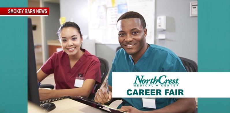 NorthCrest Medical Center To Hold Career Fair Wednesday & Sunday