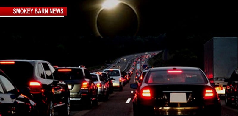 Monday’s Solar Eclipse: Everything You Need To Know! Timing/Events/ Food