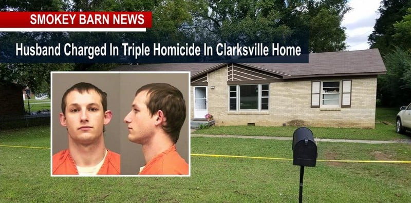Clarksville Man Charged In Triple Homicide Of Family