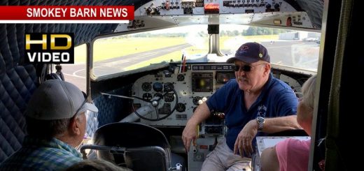 "Pack-a-Plane Food Drive Fly-In" A Hit At Robertson Airport