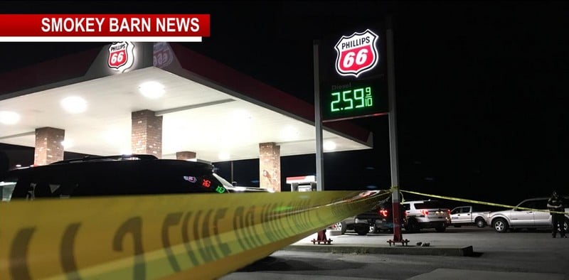 Police Investigating Fatal Shooting At  Maxey Rd Phillips 66 Sudden Service