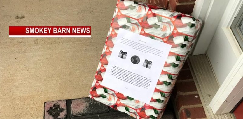 Neighborhood Christmas Gifts Trigger Bomb Scare In Coopertown