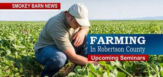 Farming In Robertson County - Upcoming Seminars