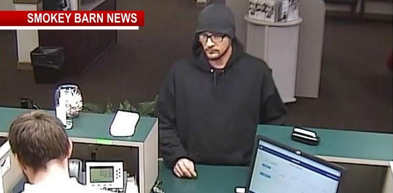 Lunch Hour Bank Robbery In Hendersonville Sparks Manhunt