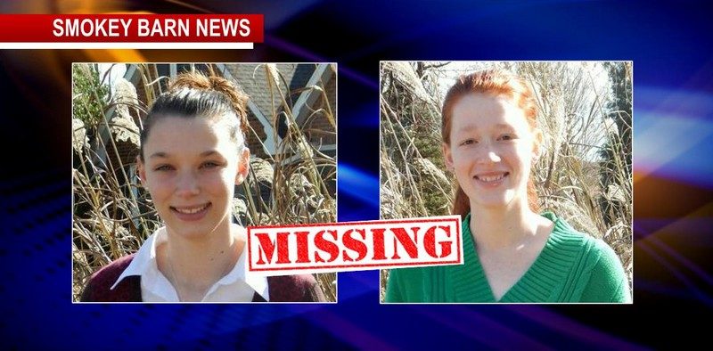 Family, Sheriff Searching For Missing Springfield Teens