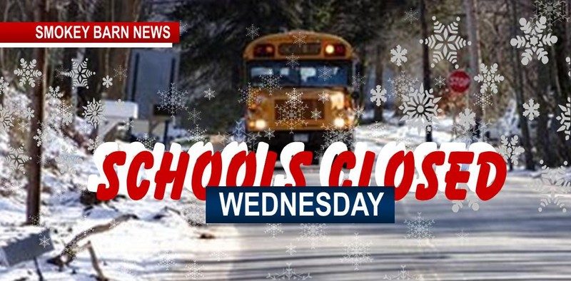 Robertson County Schools Closed Wednesday Due To Cold Temps