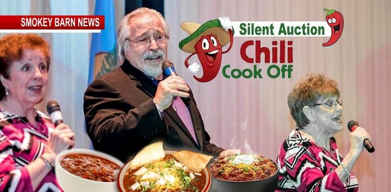 Orlinda: Annual Chili Cook Off, Live Music & Silent Auction