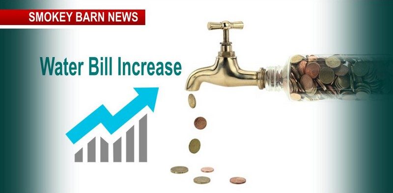 Did Your Water Bill Go Up? One City May Know Why