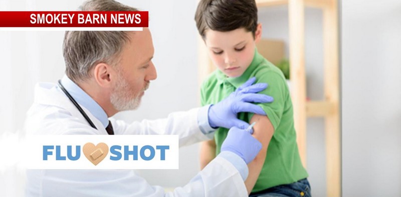 “Flu Shot Friday” February 16th – FREE Flu Vaccines At All Tn County Health Depts.