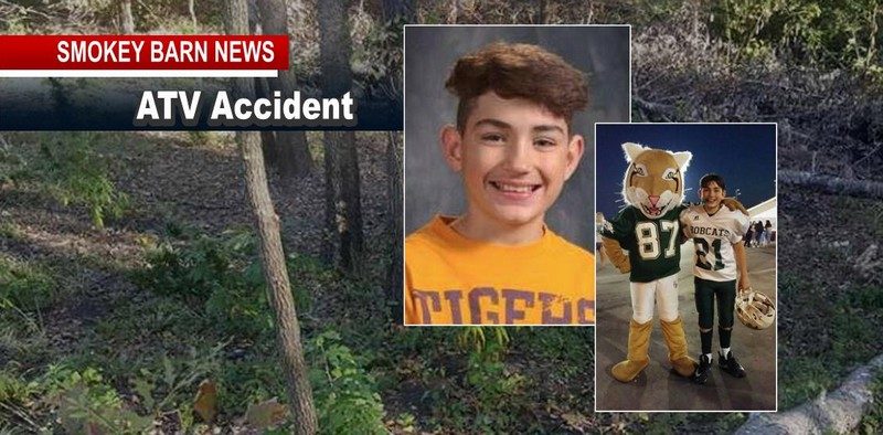 Community Rallies Around Greenbrier Student After ATV Accident