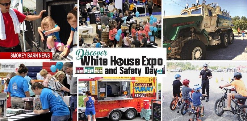 Discover White House Expo & Safety Day 2018