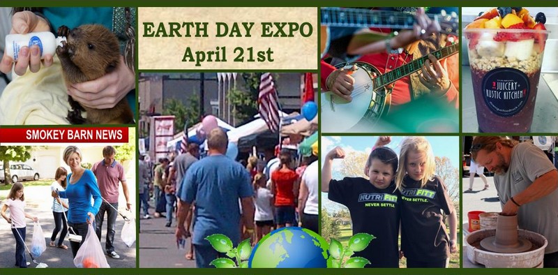 Earth Day Expo (Festival) Set For April 21st On The Square