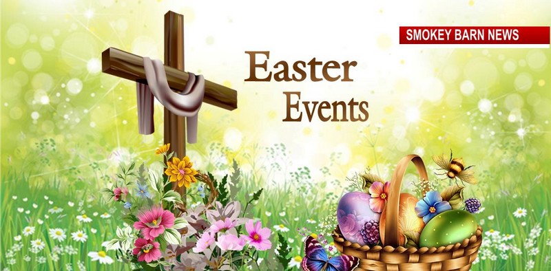 Easter Events 2018 In & Around Robertson County