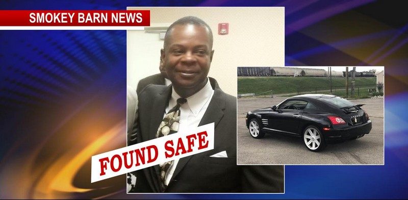 UPDATE: Missing Springfield Man Found Safe In Putnam County