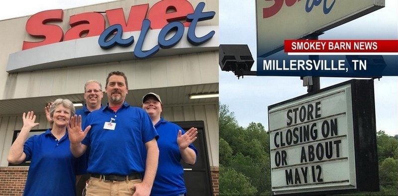 After 23 Years Save-A-Lot In Millersville To Close Its Doors