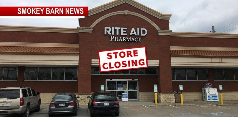 Rite Aid Pharmacy In Springfield Closing