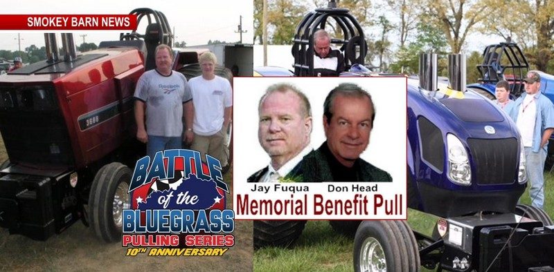 Saturday Truck/Tractor PULL To Honor Cancer Victims