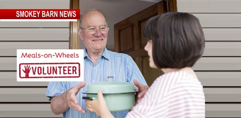 Volunteers Needed For Meals On Wheels