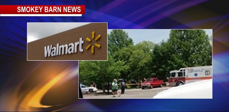 Police Investigating Body Found In Springfield Walmart Parking Lot