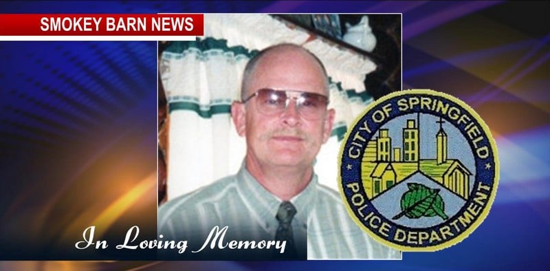 Retired Springfield Officer Terry Dorris Dies, He Was 63