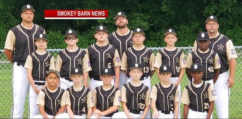 Springfield's 9/10 Dixie Youth Team Headed To The World Series