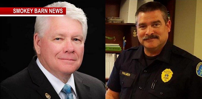 RC Sheriff Candidate Douglas Picks Chief Deputy