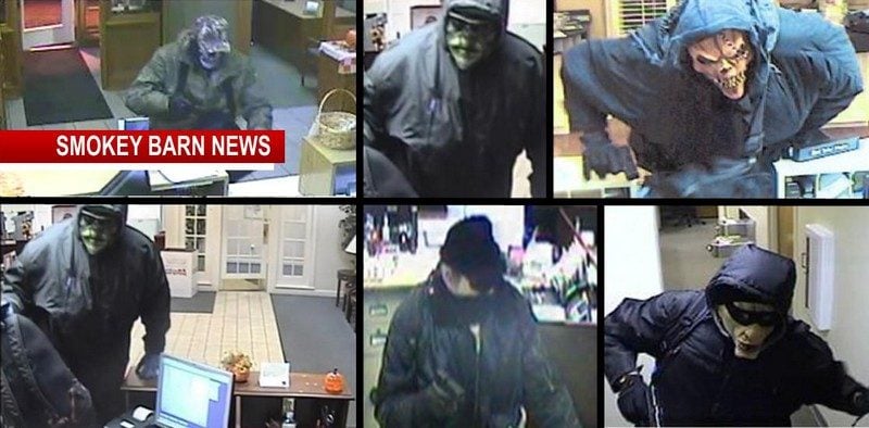 FBI Ups Reward For White House “Too Tall Bandit" Serial Bank Robber
