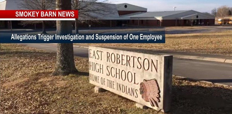 Allegations Trigger Investigation/Suspension Of East Robertson High Teacher