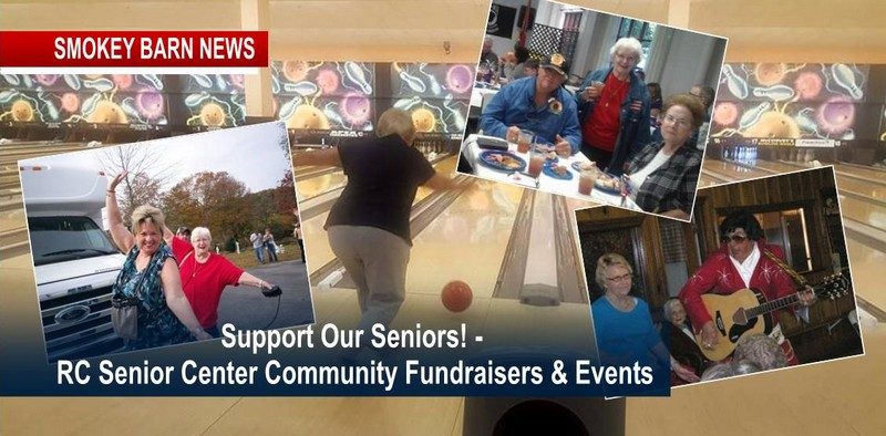 Support Our Seniors! - RC Senior Center Community Fundraisers & Events