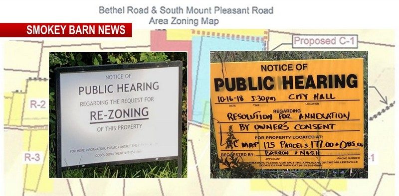 Millersville 26 Acre High Density Housing Project: A Letter To The Editor