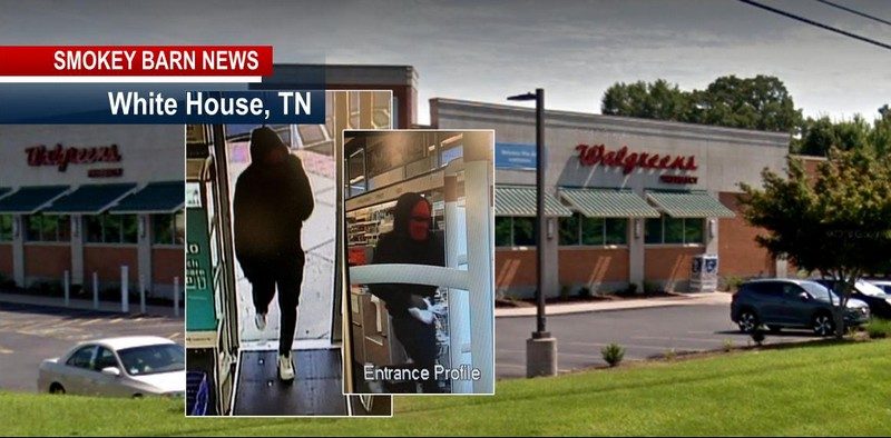 White House Walgreens Robbed At Gunpoint