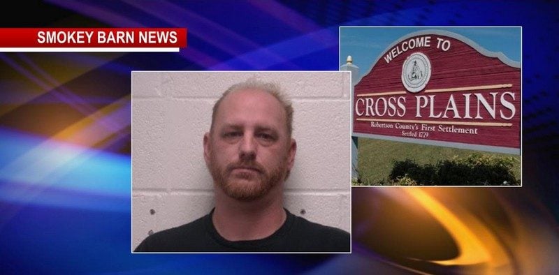Former Police Chief Of Cross Plains Charged With Official Misconduct